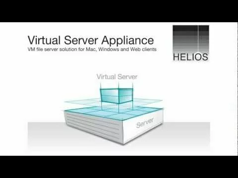 HELIOS Unveils New Enterprise Virtual Server...