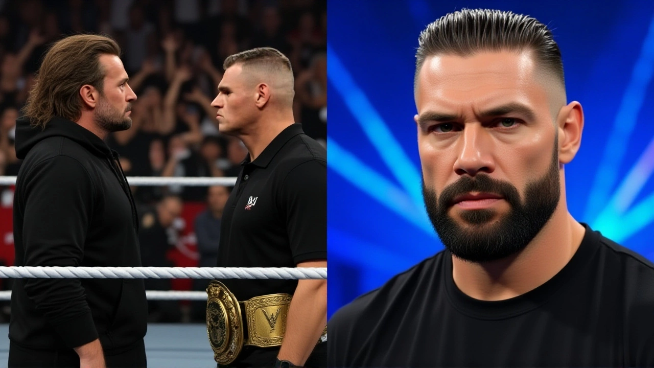 Behind the Scenes: The Anoa’i Dynasty Lives On