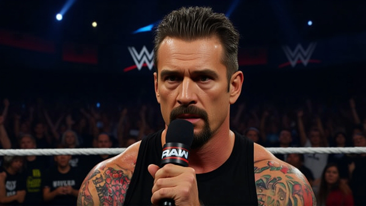 CM Punk’s Shadow Looms Large