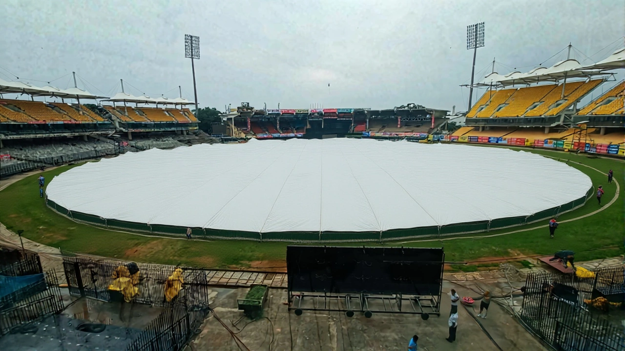 India vs England T20I 2nd Match in Chennai: No Rain, Spin Threat