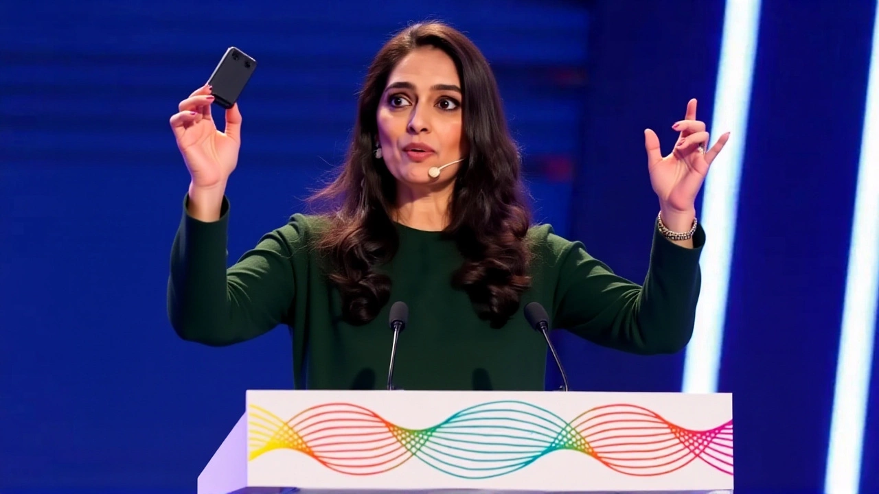 Mallika Sagar to Auction WPL 2026: From Art Grad to India’s Top Sports Auctioneer