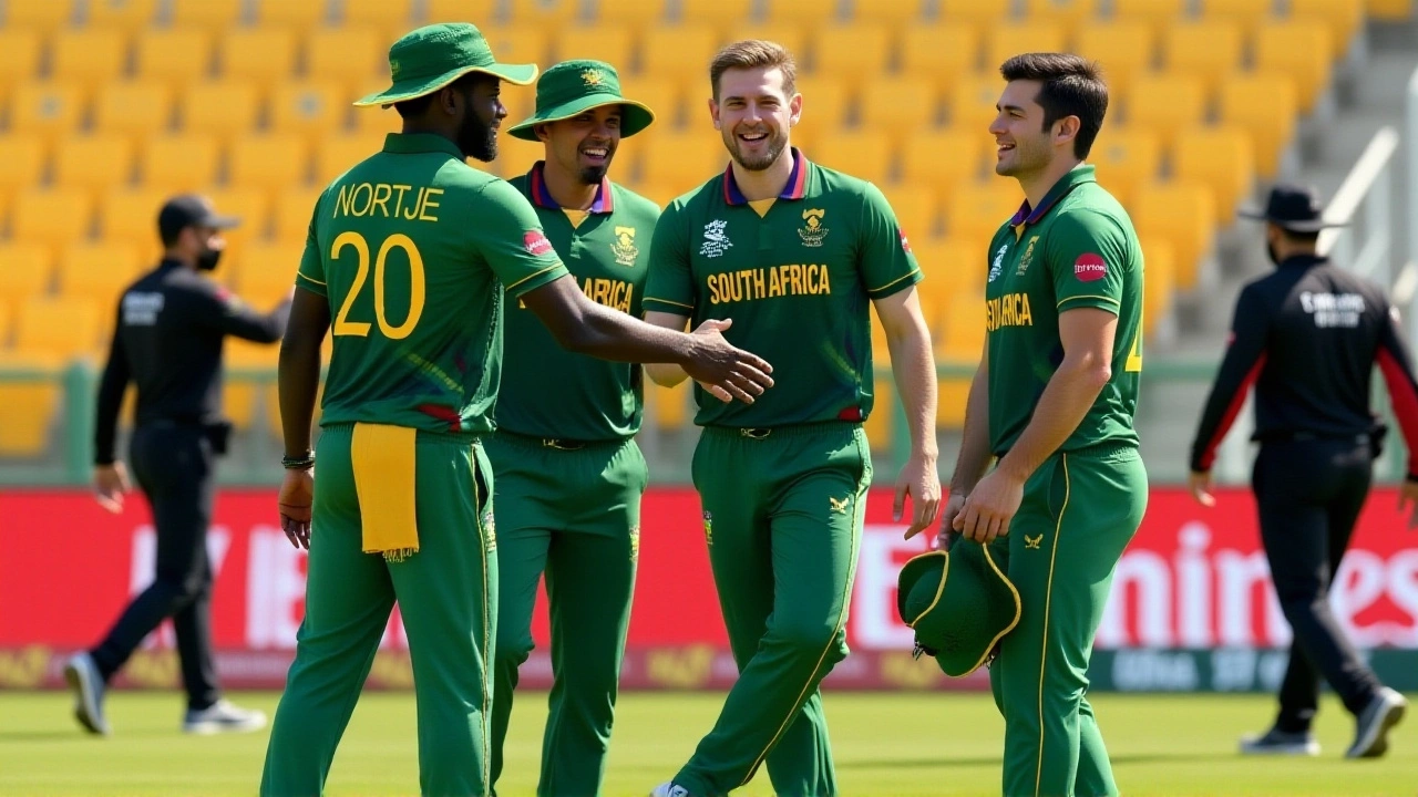 South Africa names ODI and T20I squads for India tour with Nortje's return and de Kock in both teams